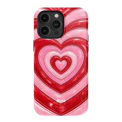Lovepuff iPhone Case