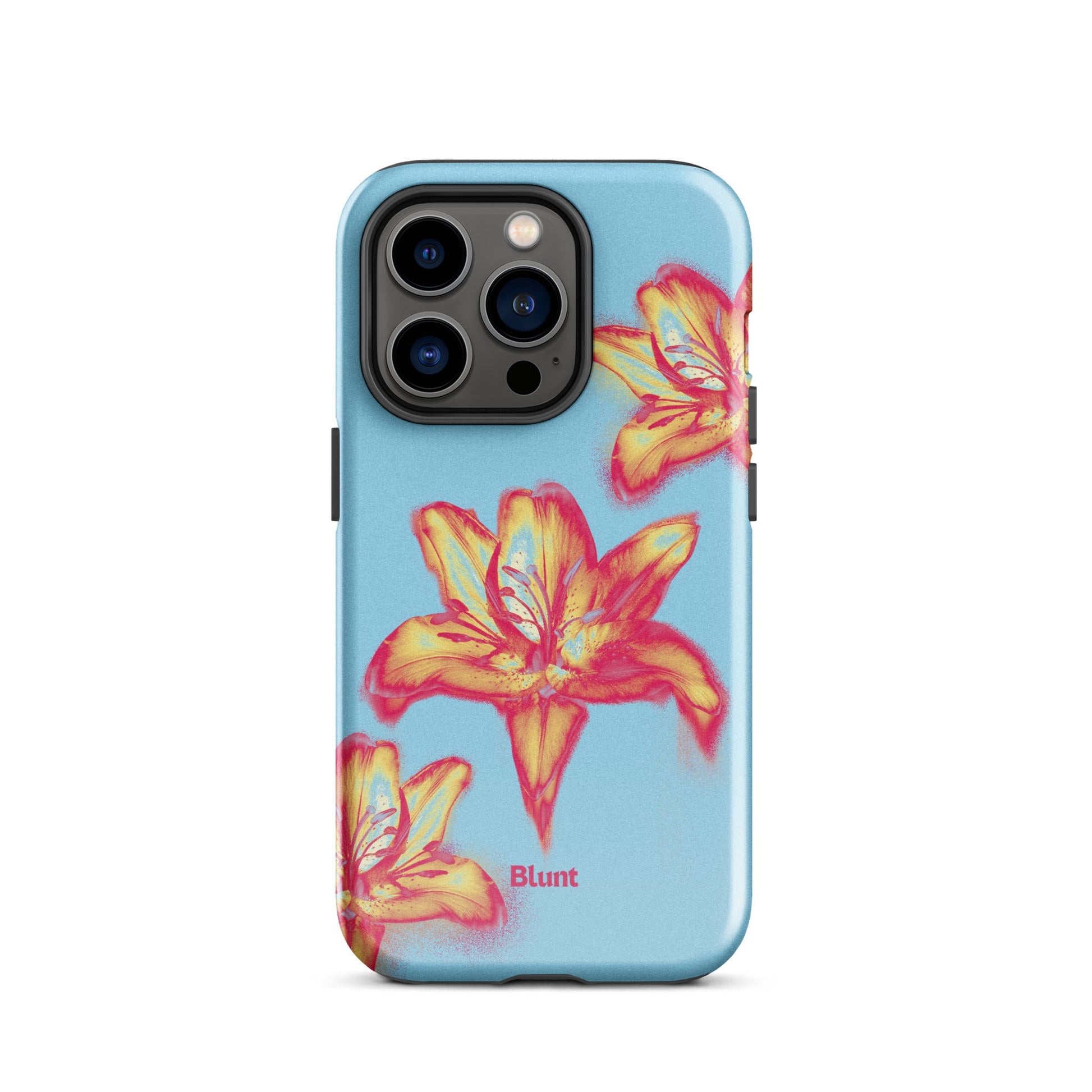 Zerra iPhone Case - Blunt Cases