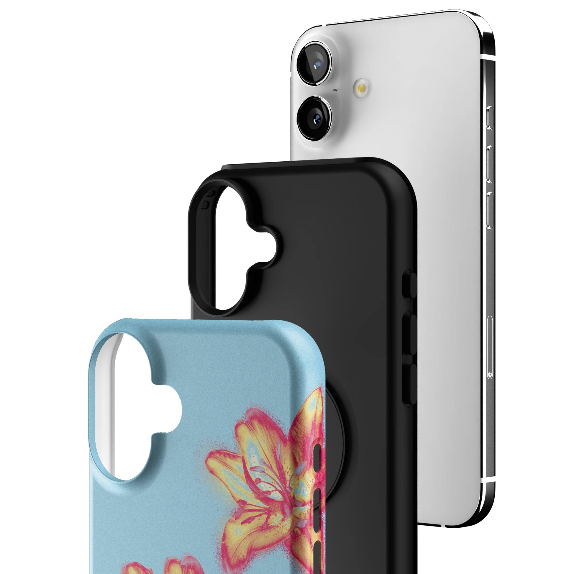 Zerra iPhone Case gallery - Iphone_16_Mini_Air_Plus_3