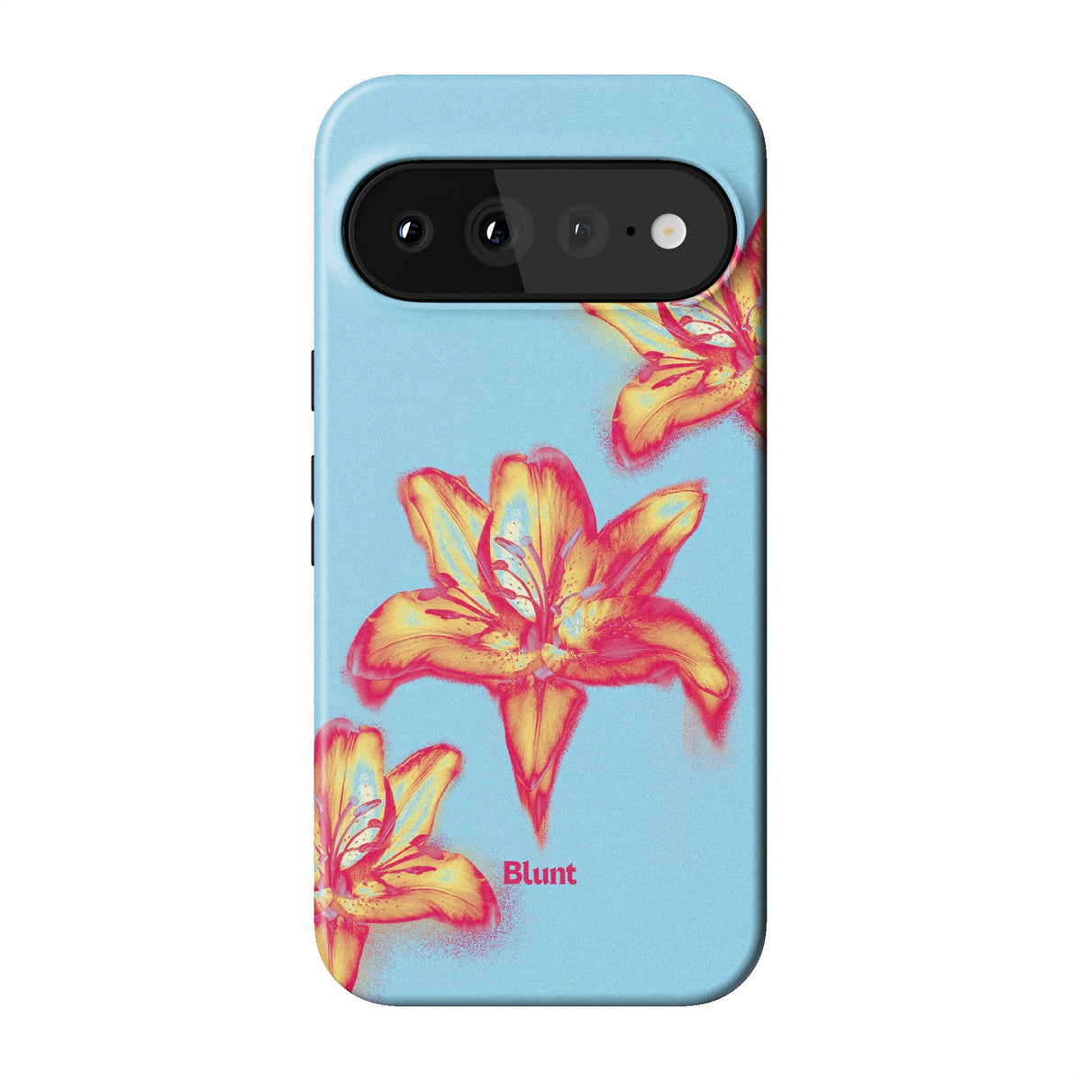 Zerra Pixel Case - Blunt Cases