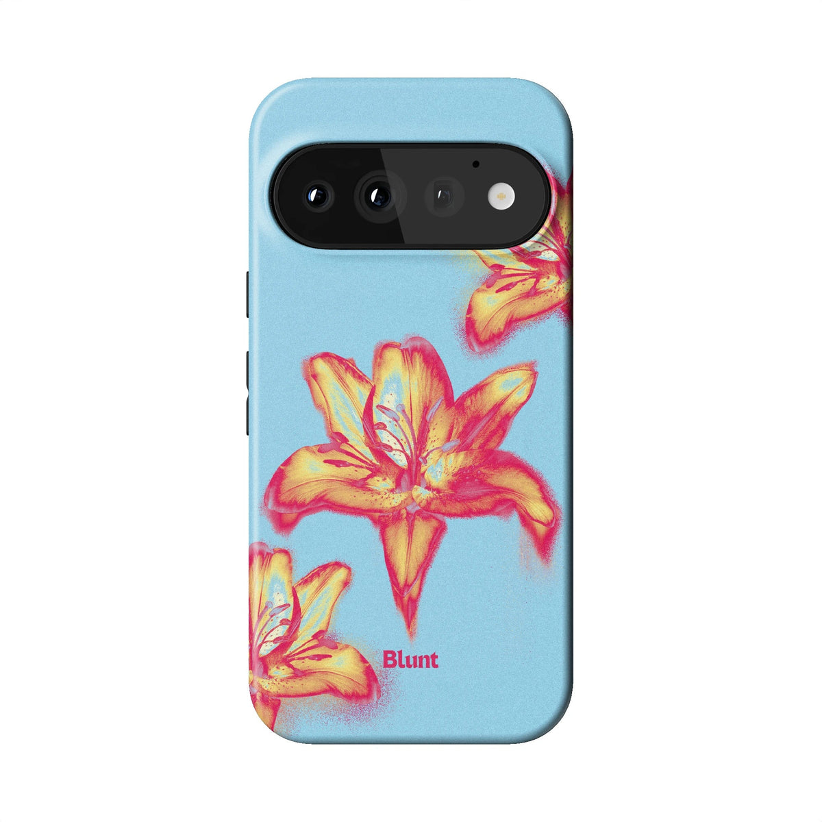 Zerra Pixel Case - Blunt Cases