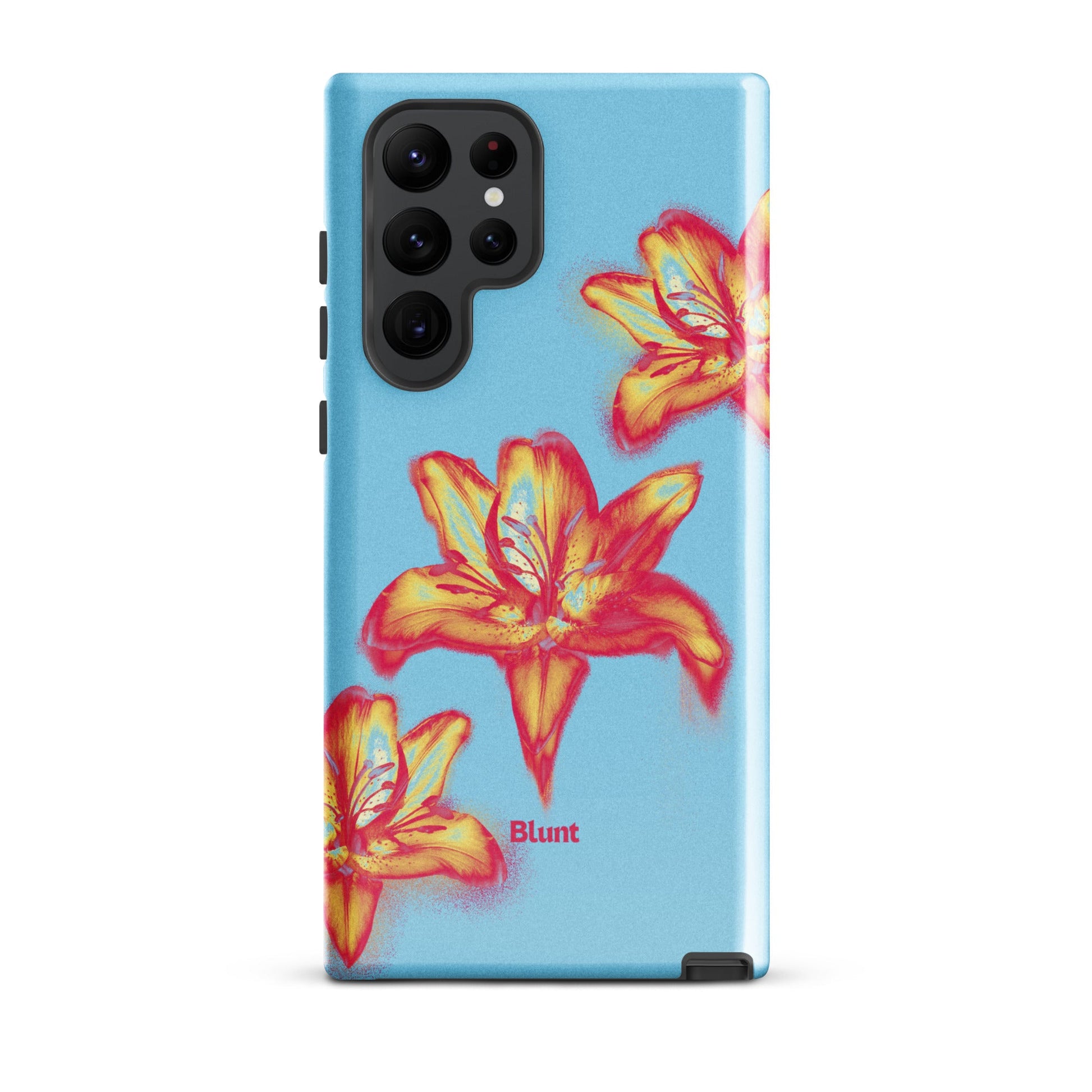 Zerra Samsung Case - Blunt Cases