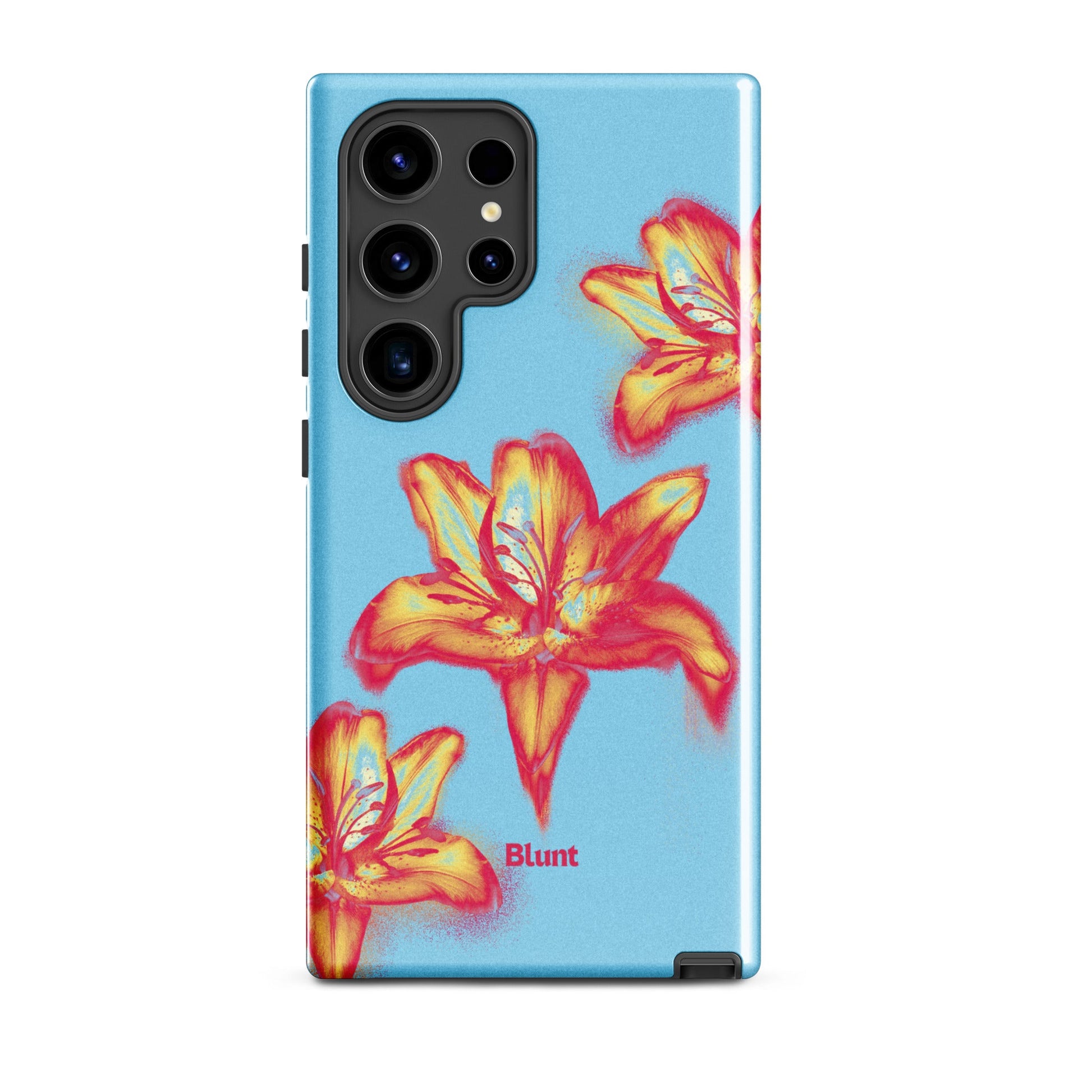Zerra Samsung Case - Blunt Cases
