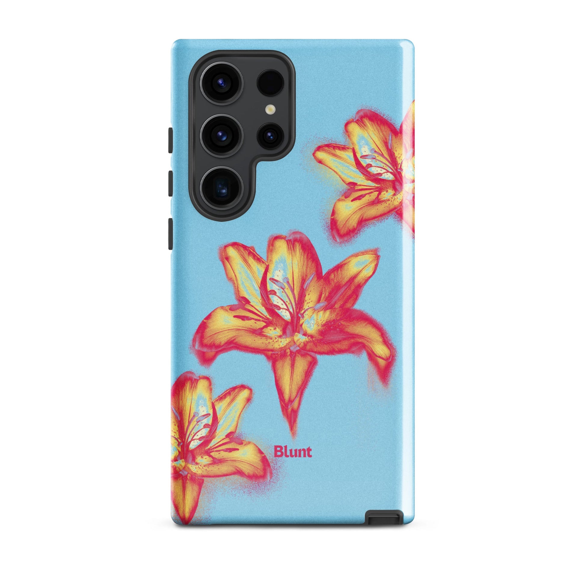 Zerra Samsung Case - Blunt Cases
