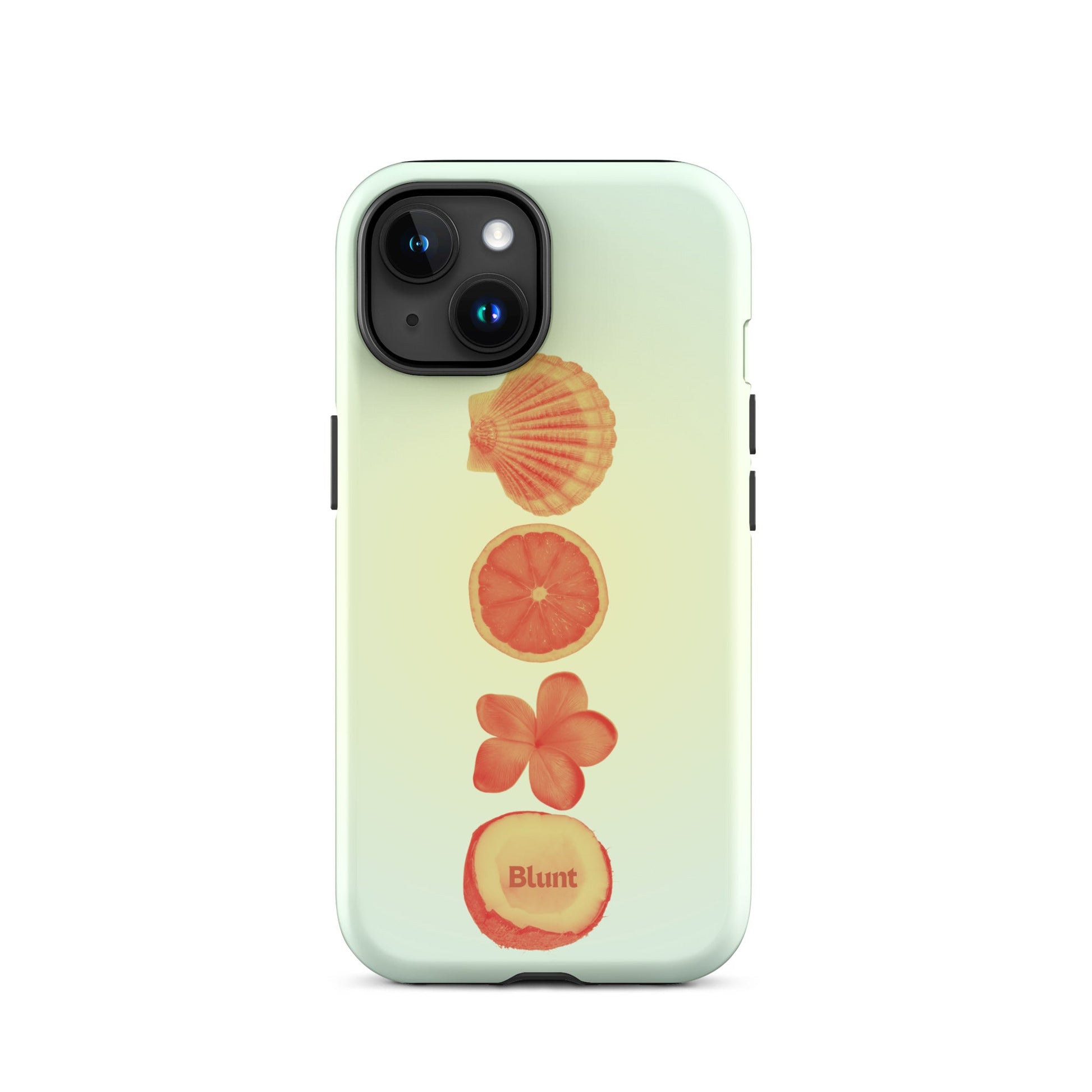 Zest iPhone Case - Blunt Cases