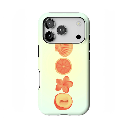 Zest iPhone Case - Blunt Cases