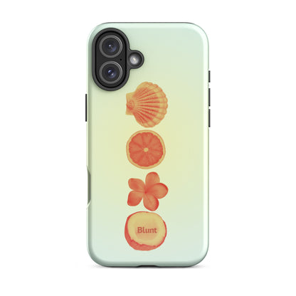 Zest iPhone Case - Blunt Cases