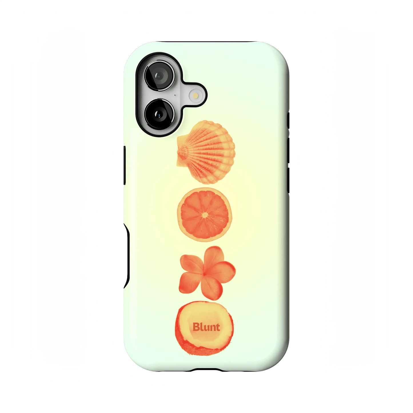 Zest iPhone Case - Blunt Cases