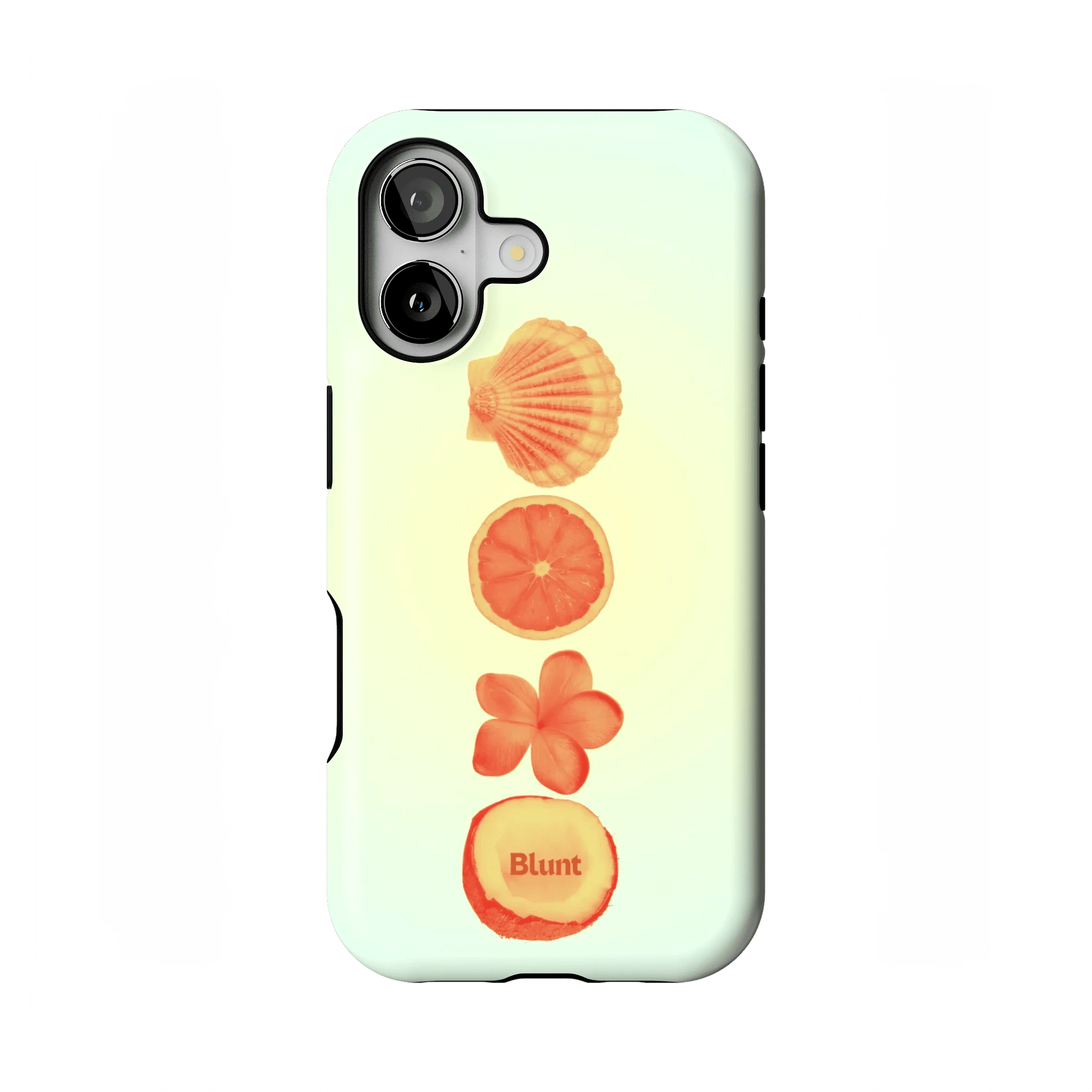 Zest iPhone Case - Blunt Cases