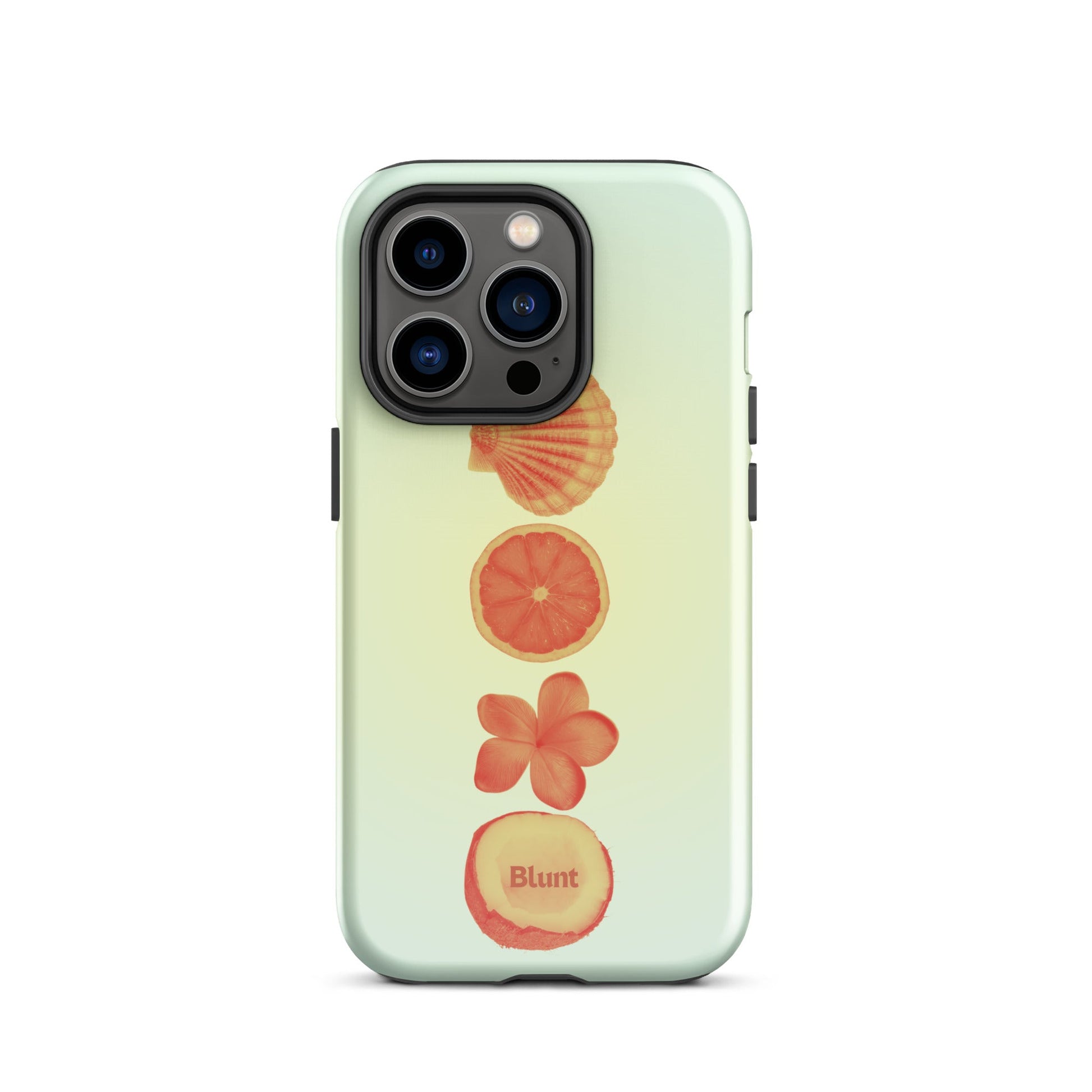 Zest iPhone Case - Blunt Cases