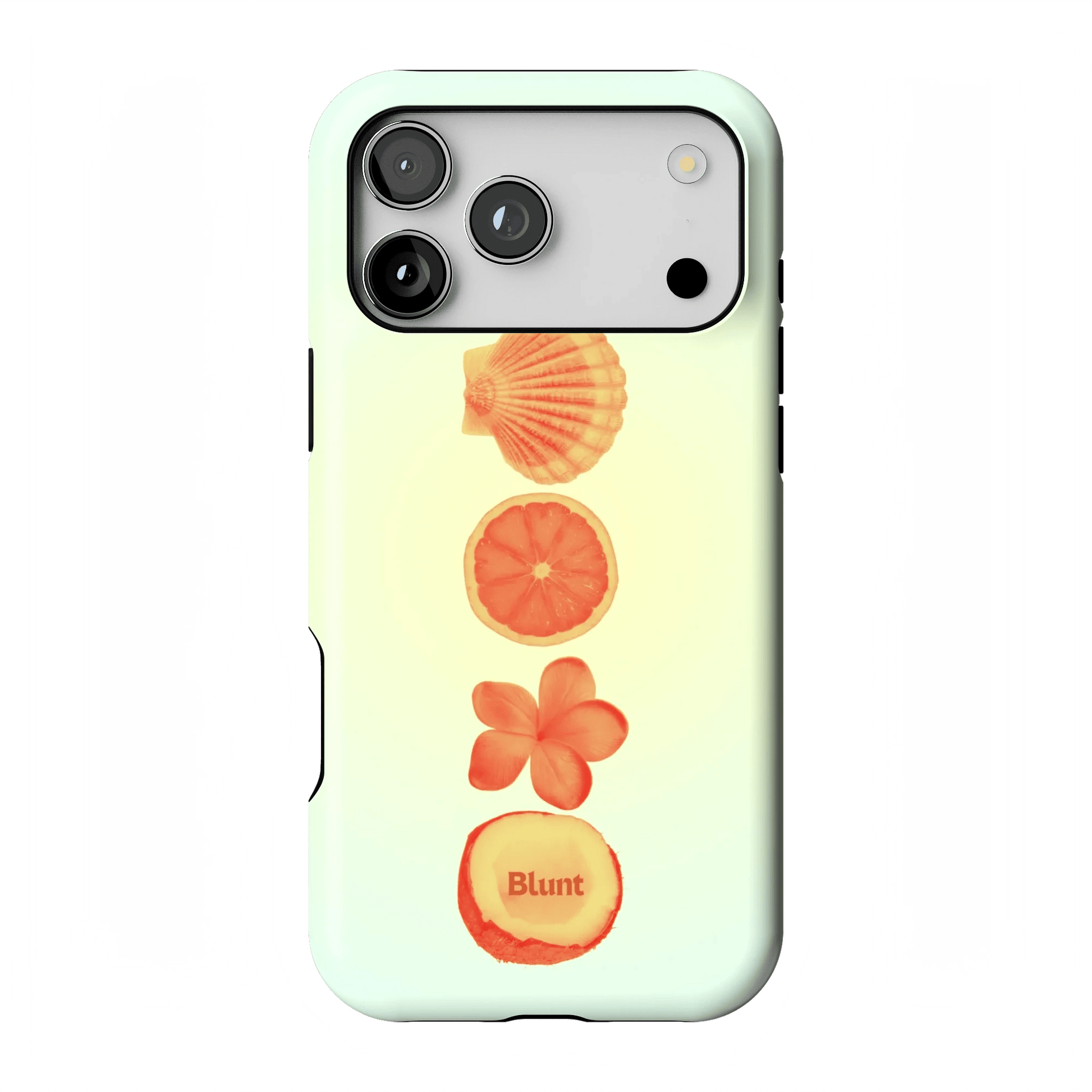 Zest iPhone Case - Blunt Cases
