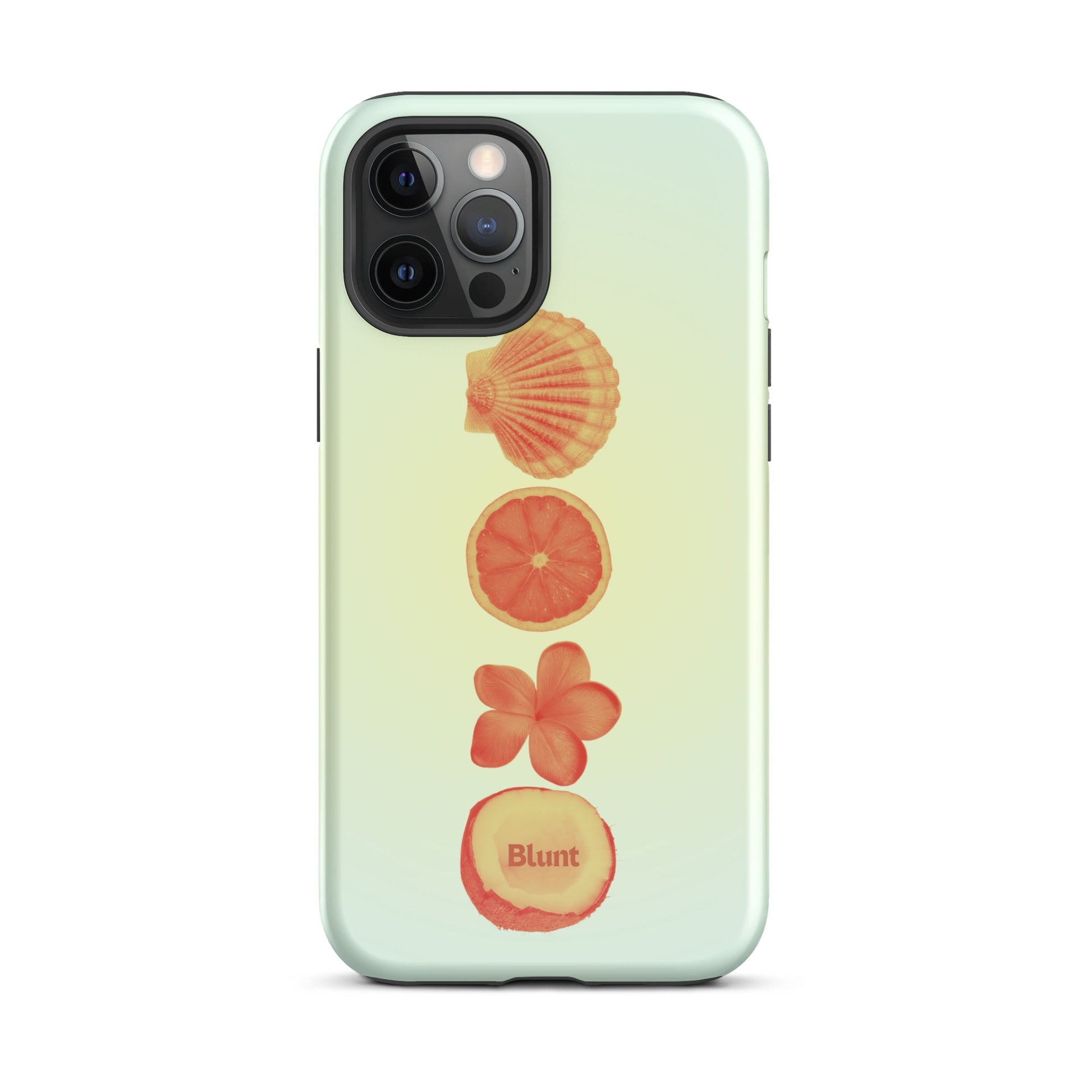 Zest iPhone Case - Blunt Cases