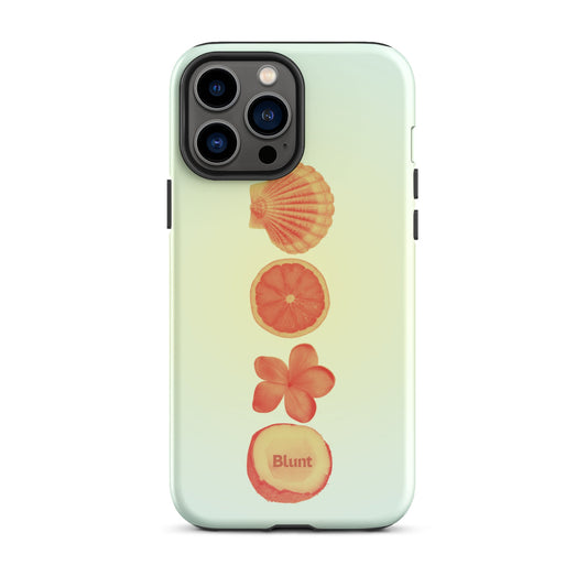 Zest iPhone Case - Blunt Cases