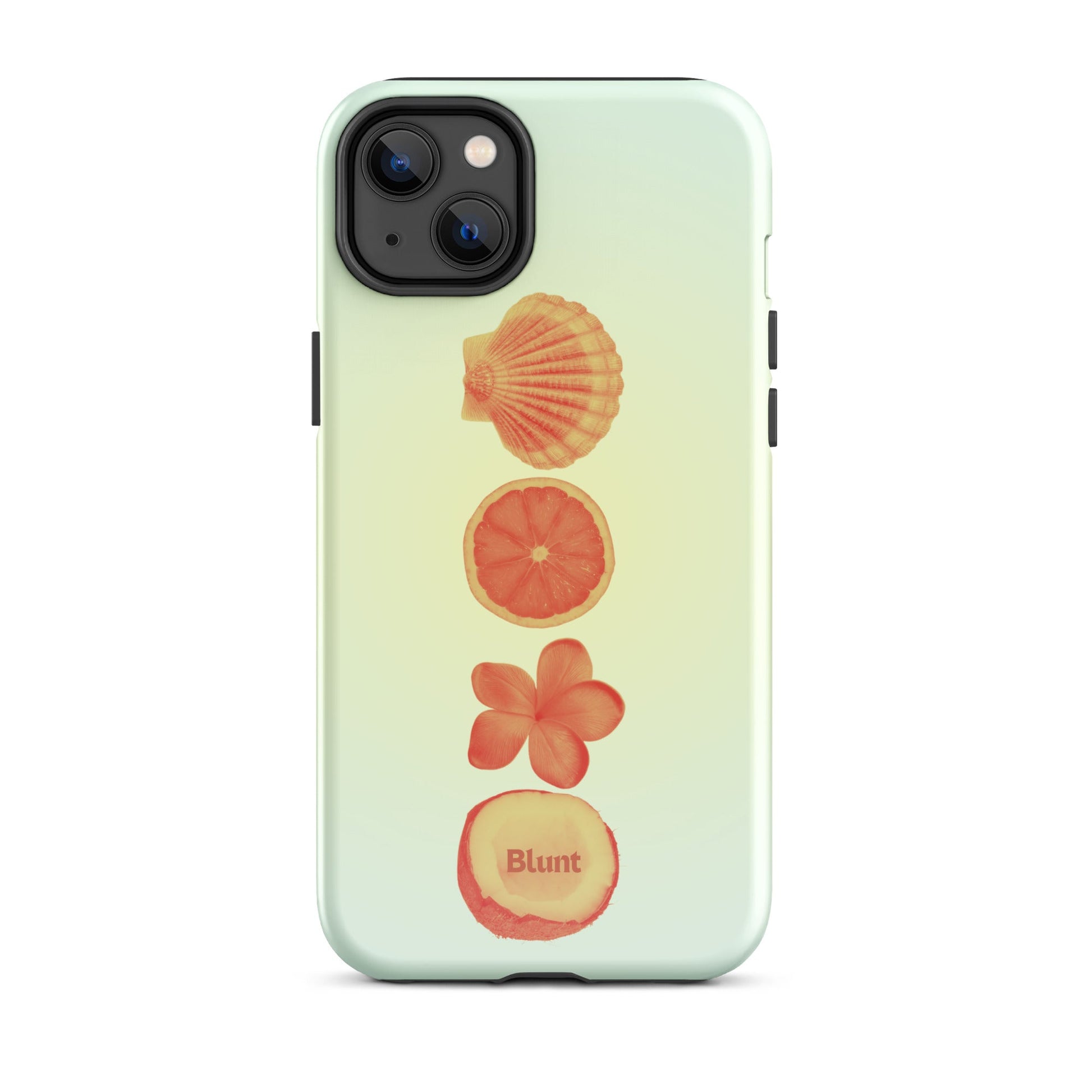 Zest iPhone Case - Blunt Cases