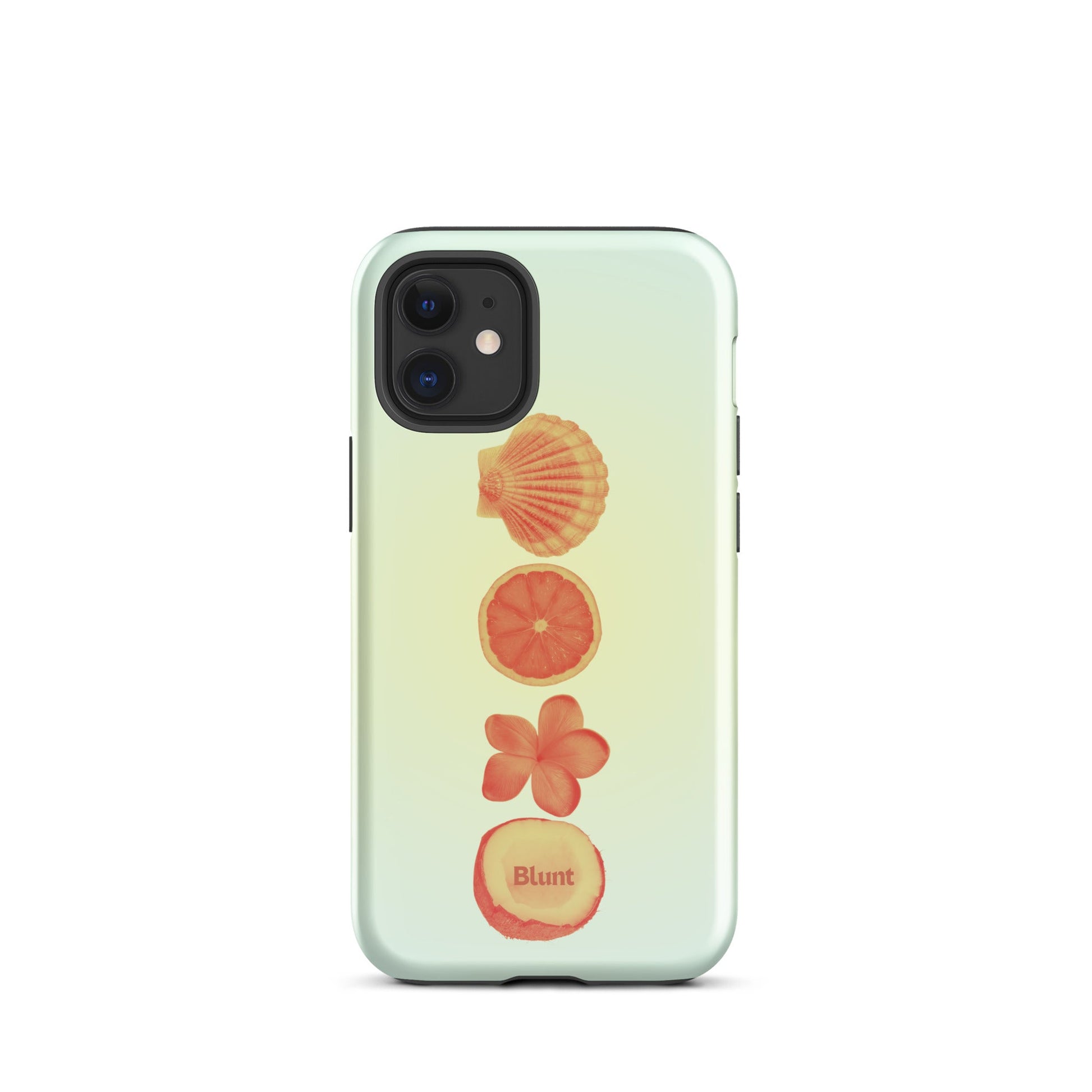 Zest iPhone Case - Blunt Cases