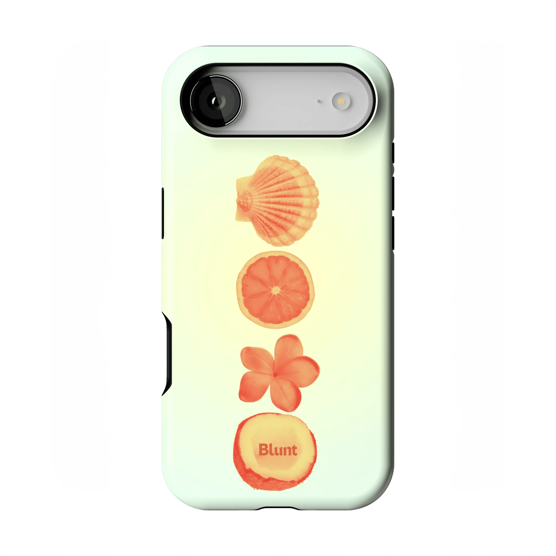 Zest iPhone Case - Blunt Cases