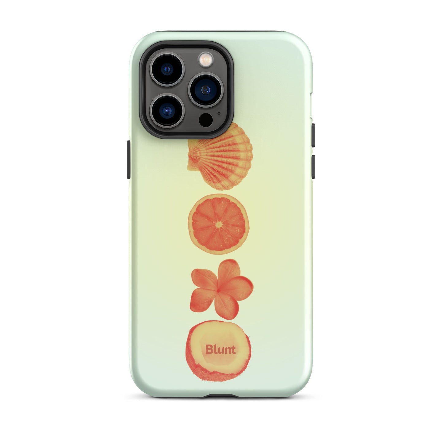 Zest iPhone Case - Blunt Cases