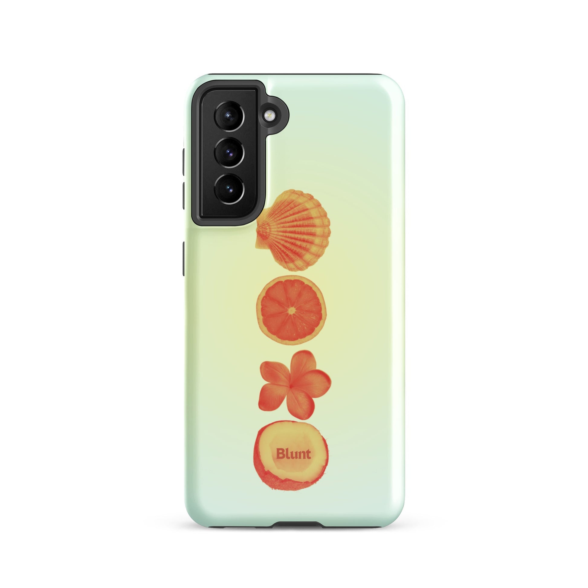 Zest Samsung Case - Blunt Cases