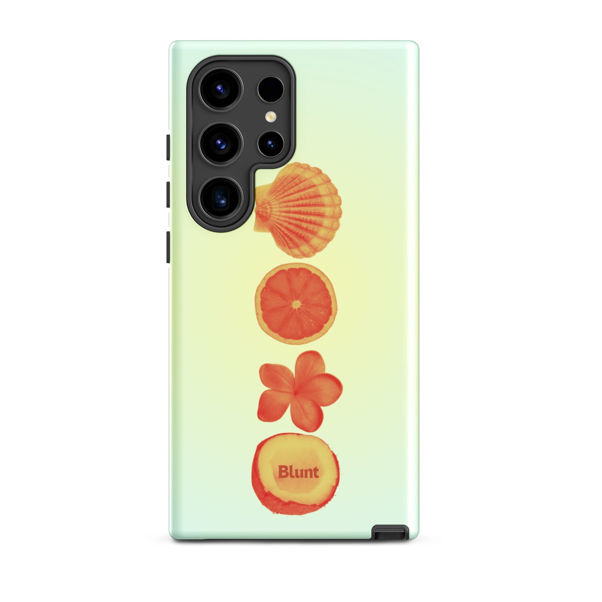 Zest Samsung Case - Blunt Cases