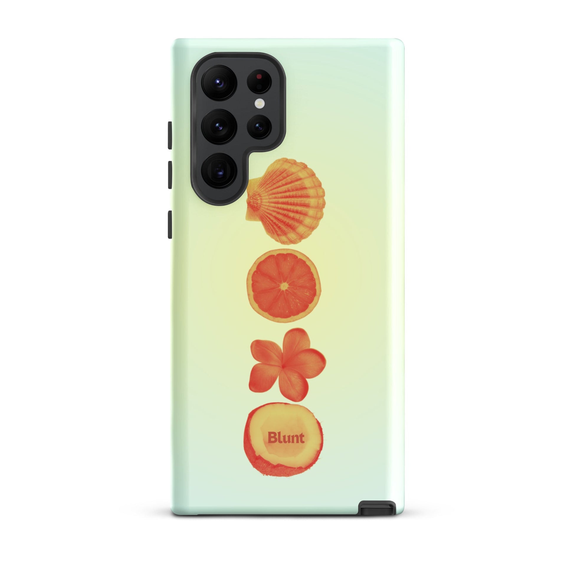 Zest Samsung Case - Blunt Cases