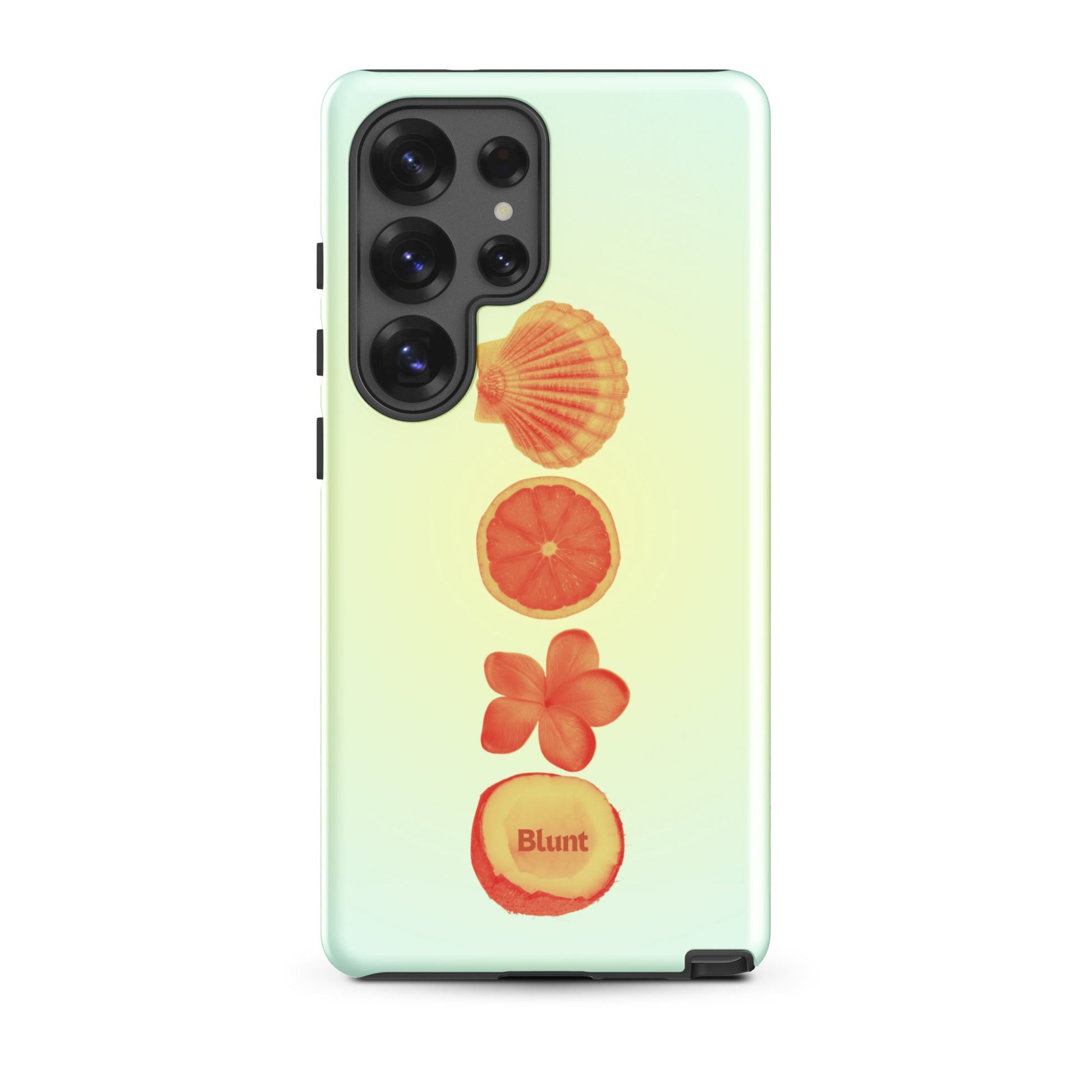 Zest Samsung Case - Blunt Cases