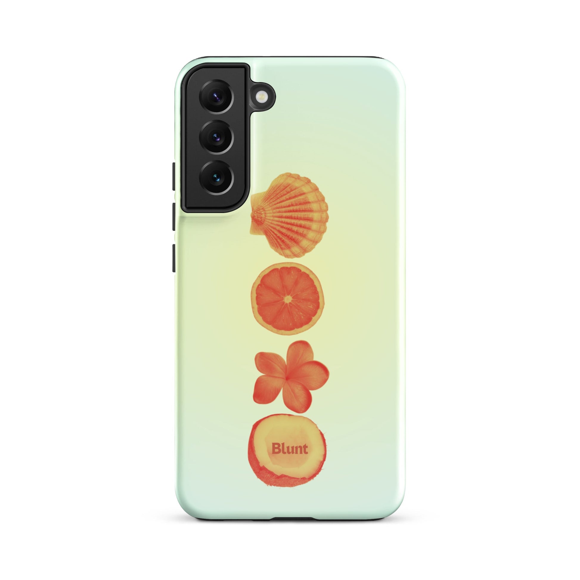 Zest Samsung Case - Blunt Cases