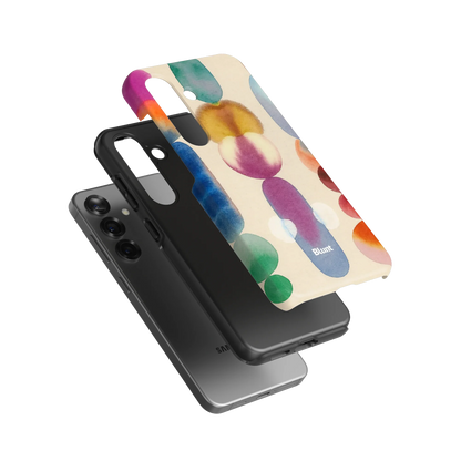 Cloud Wash Samsung Case