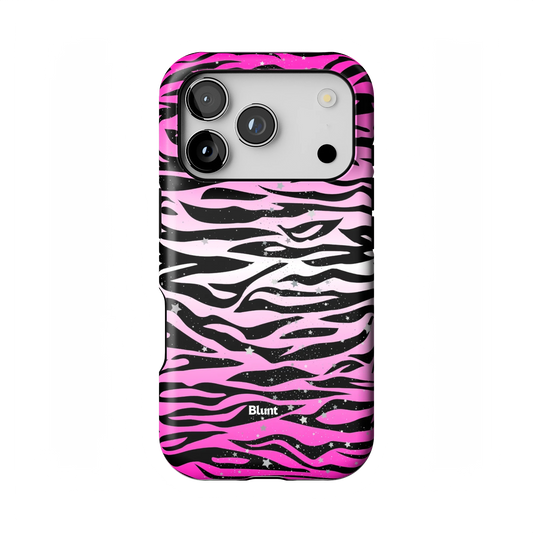 Pink Panther iPhone Case