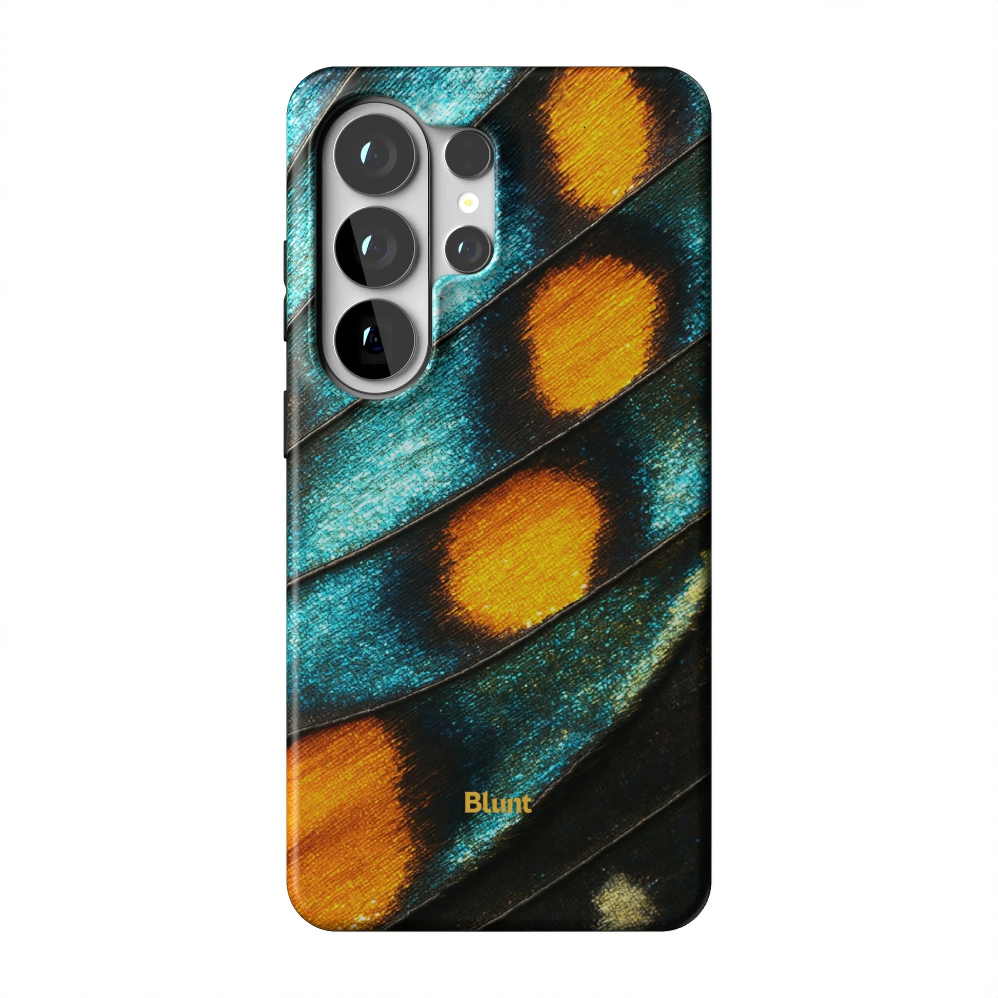 Teal-Flicker-samsung-case-Galaxy S26 Ultra-1