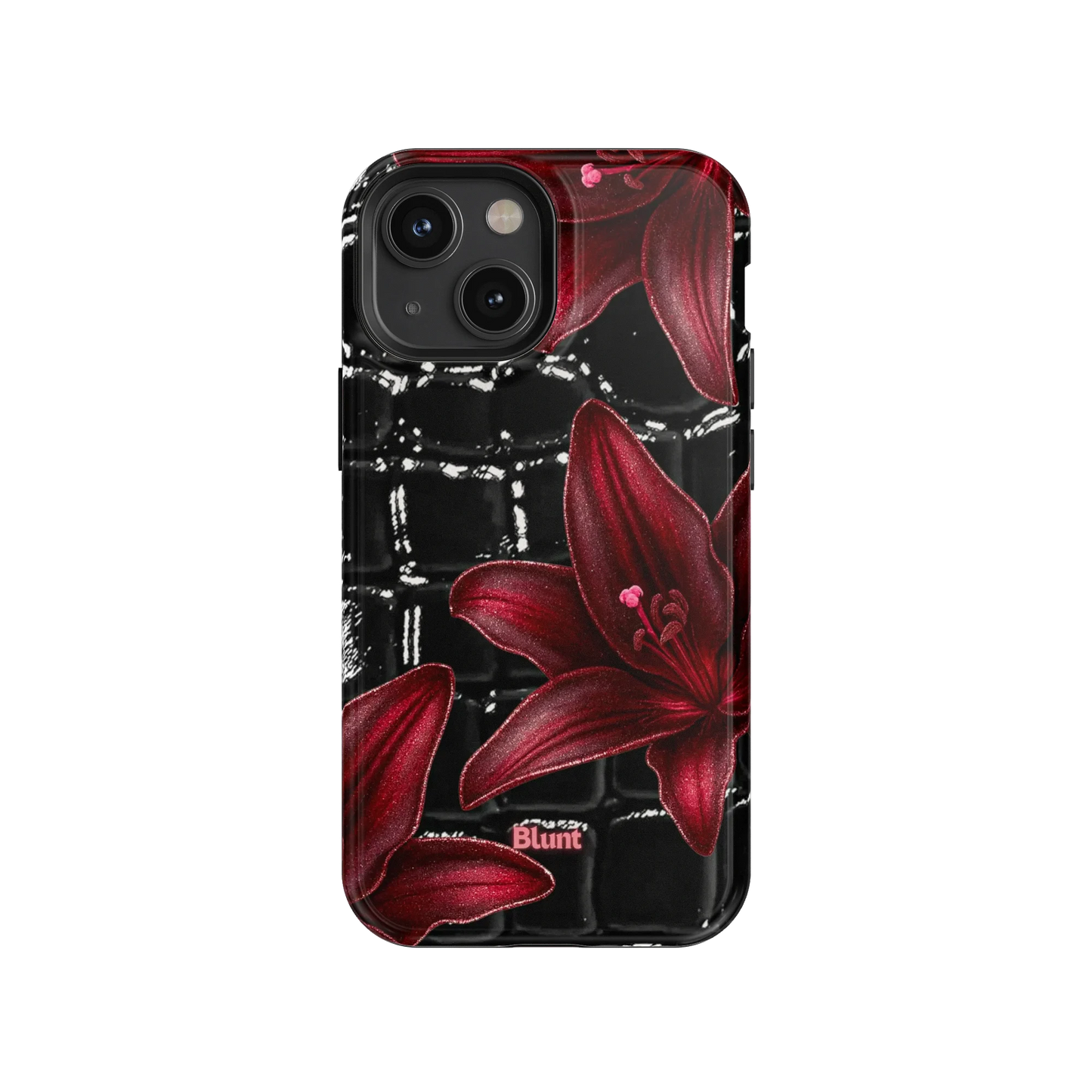 Luxe Blossom iPhone Case
