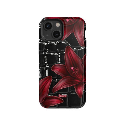 Luxe Blossom iPhone Case