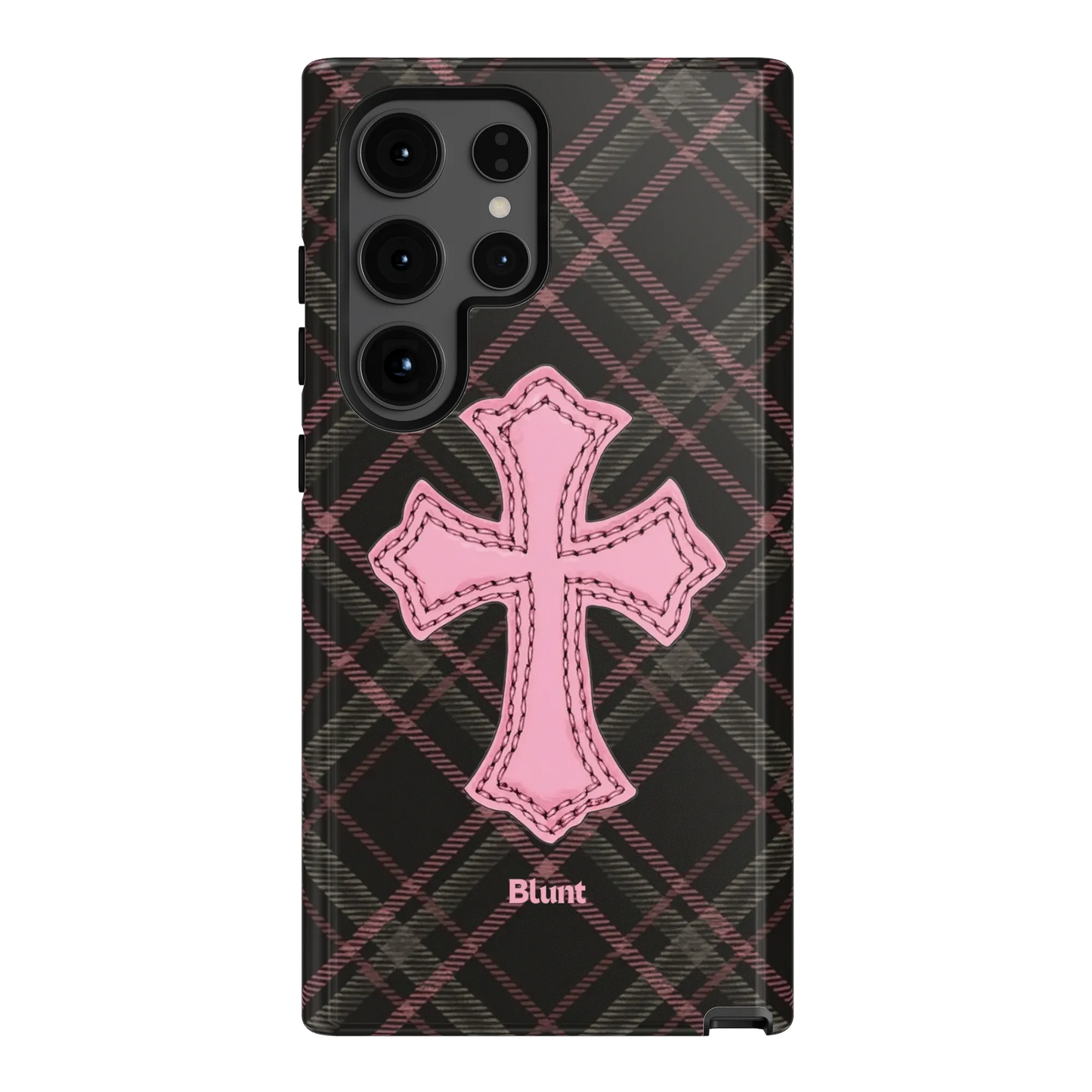 Blush Valor Samsung Case