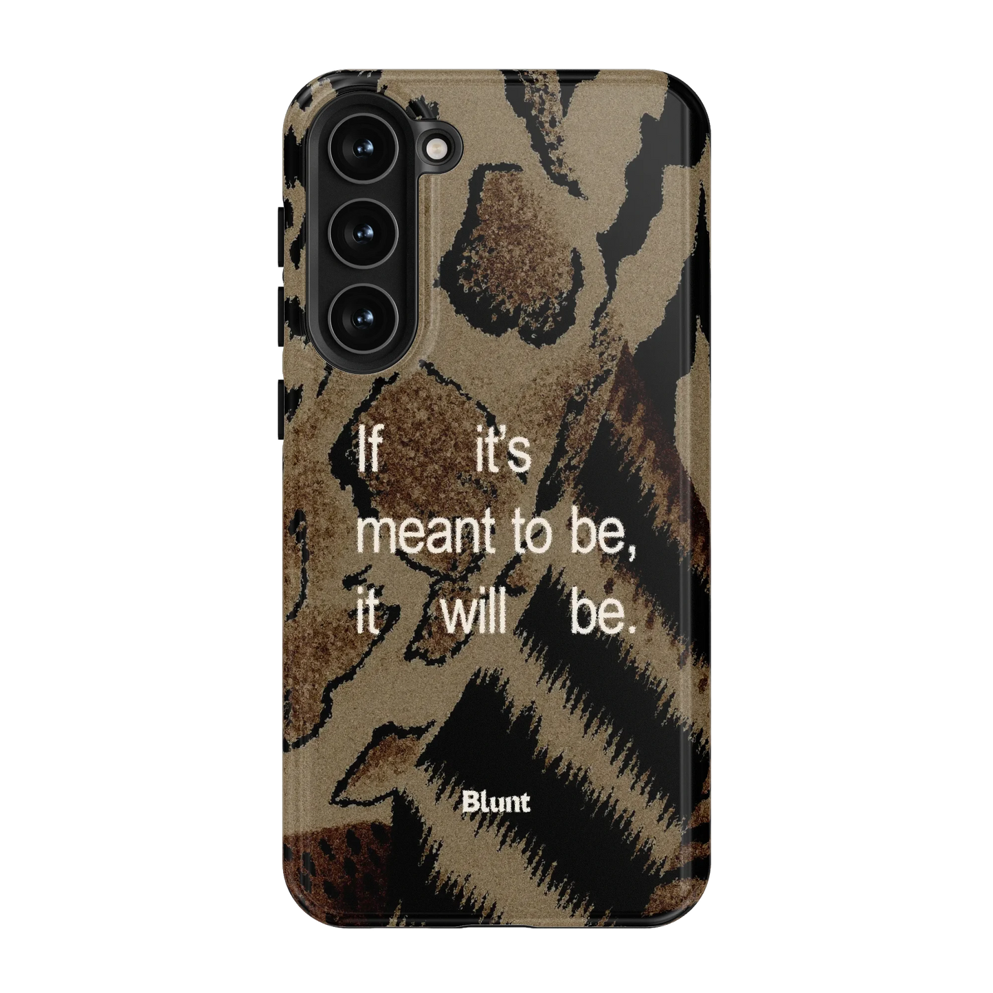 Meant To Be Samsung Case