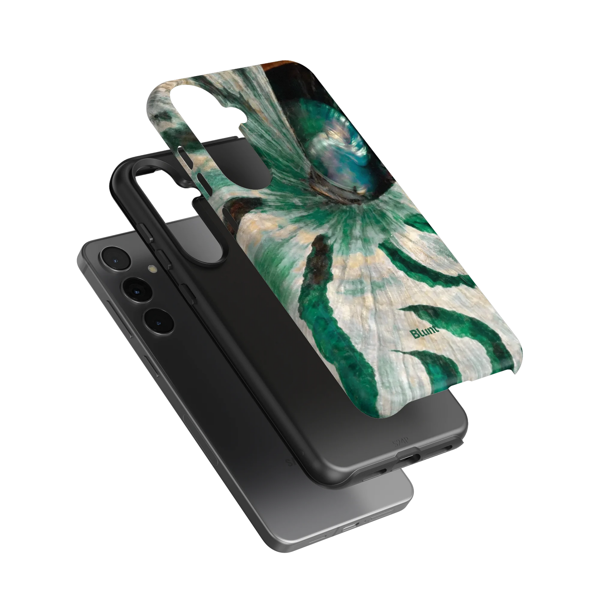 Moss-Conch-samsung-case-Galaxy S24 Plus-3