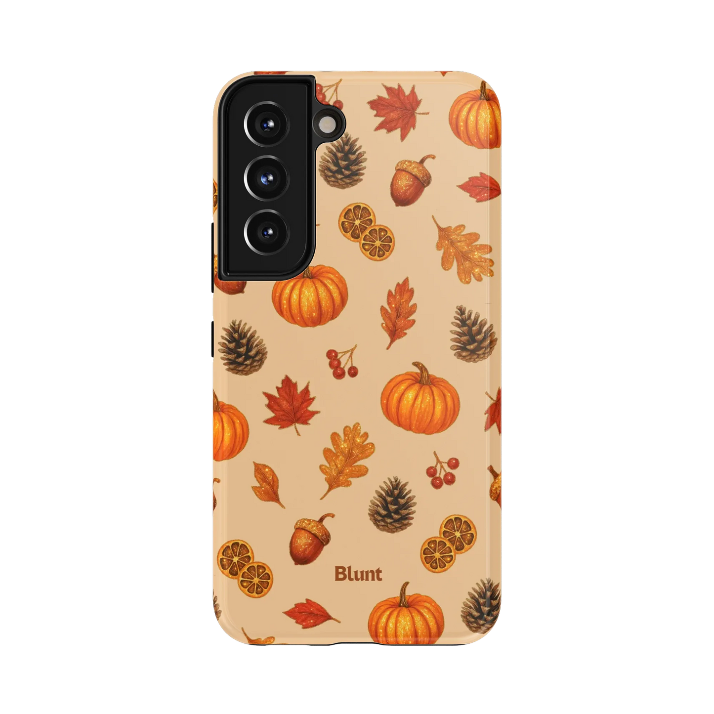 Autumn Market Samsung Case