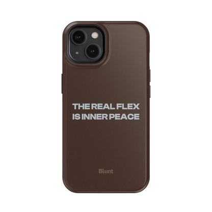 No Noise iPhone Case