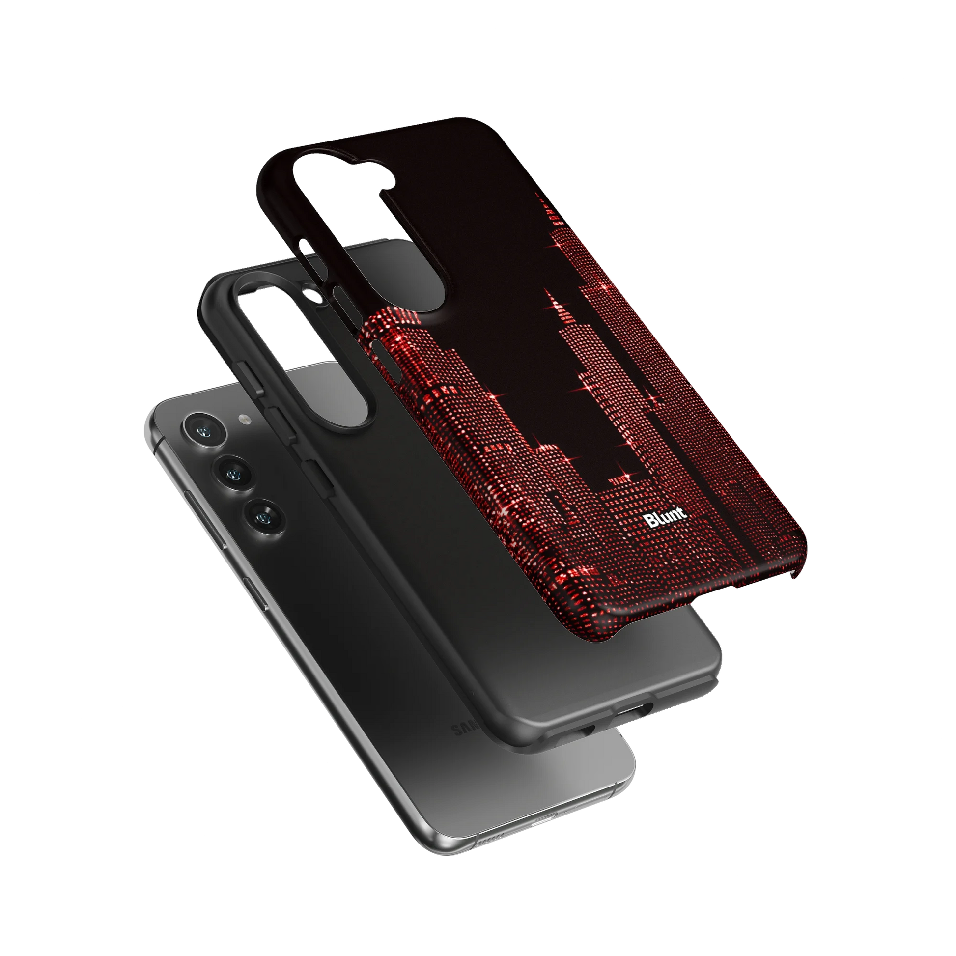 Red-NYC--SKYELINE-samsung-case-Galaxy S23-3