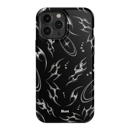 Cyber iPhone Case
