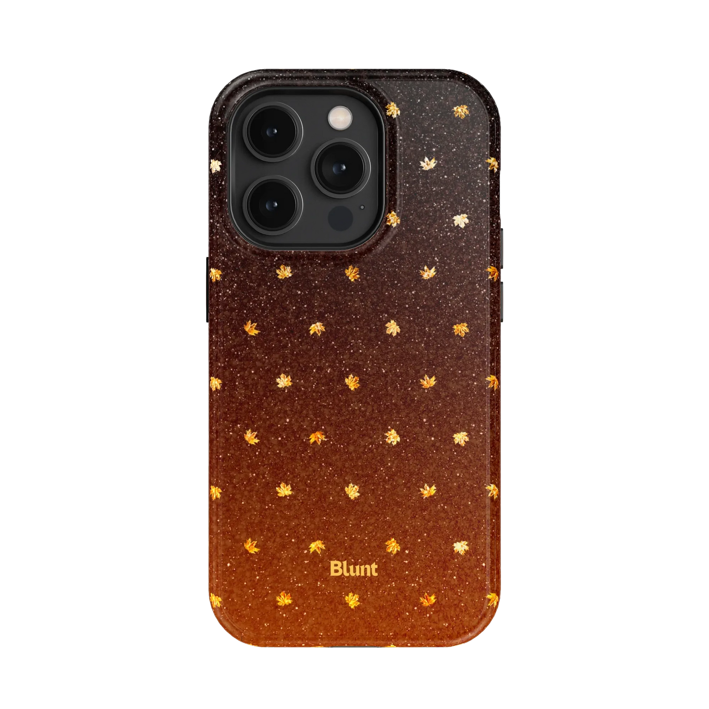Maple Glow iPhone Case
