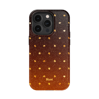 Maple Glow iPhone Case