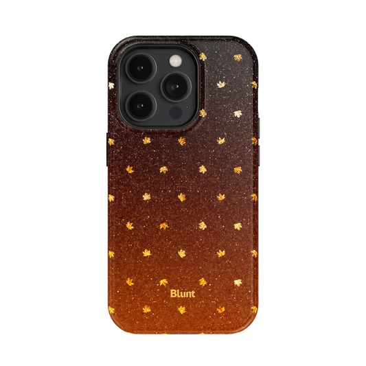 Maple Glow iPhone Case