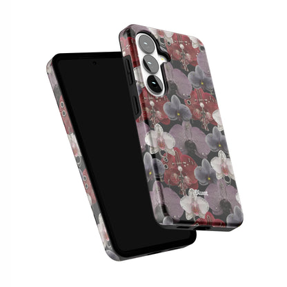 Orchid-Obsession-samsung-case-Galaxy S26-5