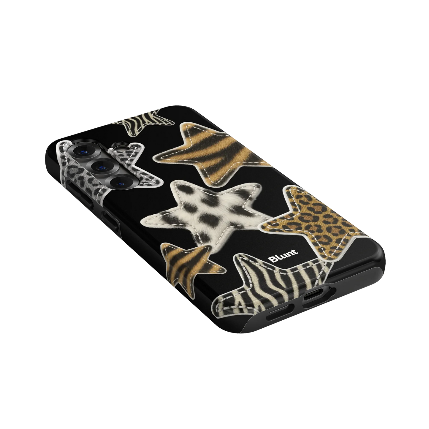 Fur Stars  Samsung Case