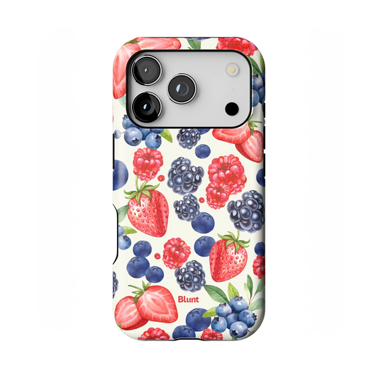Berry Sweet iPhone Case