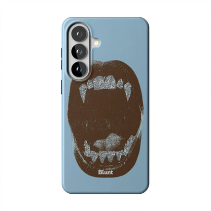 Blue-Venom-samsung-case-Galaxy S26 Plus-1
