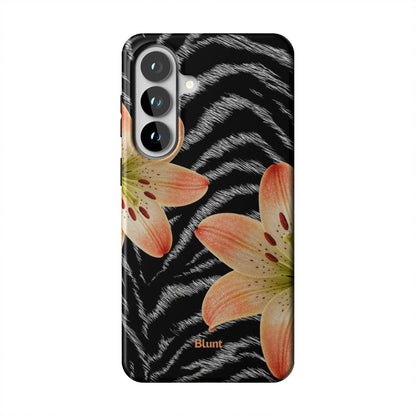 Tangerine Wild Samsung Case