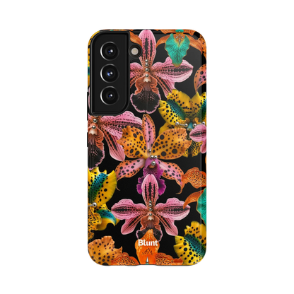 Paradise Heat Samsung Case