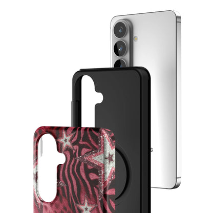 Crimson-Starfall-samsung-case-Galaxy S26-3