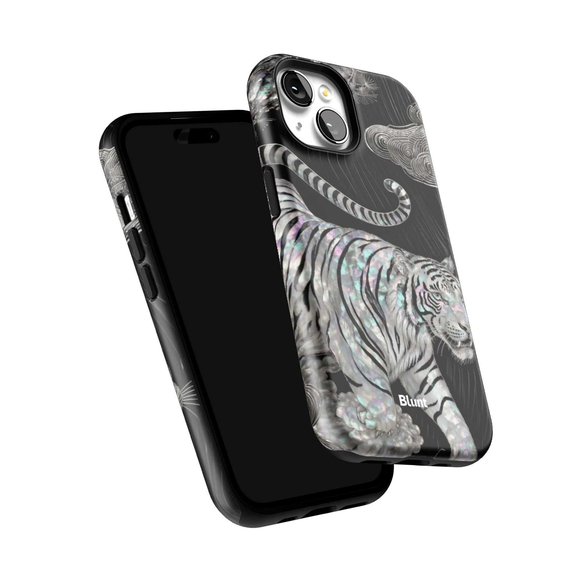 Wild-Holo-iphone-case-iPhone 15-5
