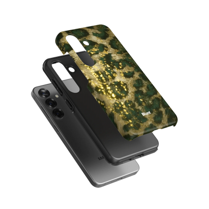 Hunter Cheetah Samsung Case